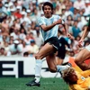 Đối đầu Argentina và Đức trong lịch sử các kỳ World Cup