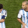 Mascherano: Thật bất công khi trút chỉ trích vào Leo Messi