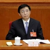 Ông Vương Hộ Ninh, thành viên mới được bầu vào Ban Bí thư Trung ương Đảng Cộng sản Trung Quốc. (Nguồn: Reuters)