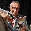 Nhà văn, họa sỹ truyện tranh nổi tiếng Stan Lee. (Nguồn: The Globe and Mail)