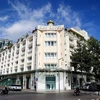 REX Hotel tại số 141 Nguyễn Huệ, Quận 1, Thành phố Hồ Chí Minh. (Ảnh minh họa: Hồng Đạt/TTXVN)