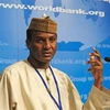 Thủ tướng chỉ định của chính quyền quân sự Niger Ali Mahaman Lamine Zeine. (Ảnh: AFP/TTXVN)