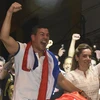 Tân Tổng thống Paraguay Santiago Peña tuyên thệ nhậm chức