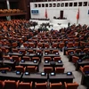 Quang cảnh một phiên họp Quốc hội Thổ Nhĩ Kỳ tại Ankara ngày 30/3/2023. (Ảnh: AFP/TTXVN)