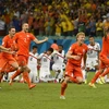 Hà Lan nhọc nhằn vượt ải Costa Rica sau loạt "đấu súng"