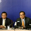 Campuchia: 55 nghị sỹ đảng đối lập tuyên thệ tại Hoàng cung