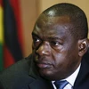 Ngoại trưởng Sibusiso Moyo qua đời. (Nguồn: Getty Images)