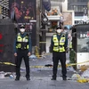 Vụ giẫm đạp ở Seoul: Cơ quan điều tra xin lệnh bắt 4 cảnh sát cấp cao