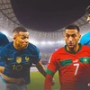 Link coi thẳng Pháp-Maroc bên trên phân phối kết World Cup 2022