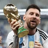 Messi không có hiệu suất bàn tốt nhất top 10 chân sút vĩ đại World Cup
