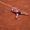 Khoảnh khắc Nole vô địch Roland Garros, lần thứ 23 giành Grand Slam