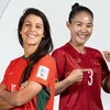 Link xem trực tiếp trận Việt Nam-Bồ Đào Nha tại World Cup Nữ 2023