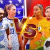 Link xem trực tiếp Mỹ-Hà Lan tại bảng E World Cup Nữ 2023