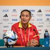 'Tuyển Nữ Việt Nam không buông xuôi, sẽ chơi hết mình trước Hà Lan'