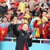 VFF cảm ơn người hâm mộ sau kỳ World Cup lịch sử của Tuyển Nữ Việt Nam