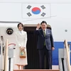 Lãnh đạo Hàn Quốc, Nhật Bản dự hội nghị cấp cao ASEAN, thượng đỉnh G20
