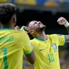 Neymar tỏa sáng giúp Brazil thắng 'hủy diệt' ở Vòng loại World Cup