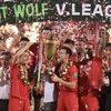Đội vô địch V-League 2023-24 sẽ được nhận bao nhiêu tiền thưởng?