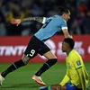 Vòng loại World Cup 2026: Brazil thua sốc, Messi lại tỏa sáng rực rỡ