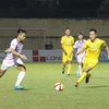 Đông Á Thanh Hóa giành chiến thắng 3-1 trước Sông Lam Nghệ An