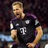 Harry Kane lập một lúc hai kỷ lục ở Bundesliga. (Nguồn: Getty Images)