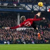 Garnacho ghi bàn tuyệt đẹp trong chiến thắng của Manchester United. (Nguồn: Getty Images)