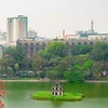 Hà Nội - Điểm đến Du lịch Thành phố hàng đầu Thế giới 2023