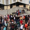 Mexico: Sập mái nhà thờ ở bang Tamaulipas, ít nhất 7 người thiệt mạng