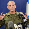 Xung đột Hamas-Israel: Israel ra điều kiện hủy kế hoạch tấn công Gaza