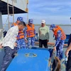 Bắt giữ tàu chở 30.000 lít dầu DO bất hợp pháp tại Bà Rịa-Vũng Tàu