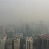 Ấn Độ: Gây mưa nhân tạo để giảm ô nhiễm không khí tại New Delhi 