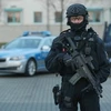 Hà Lan và Đức phối hợp bắt giữ nhóm đối tượng kích nổ ATM