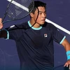 Tay vợt gốc Việt Brandon Nakashima. (Nguồn: Getty Images)