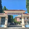 Phòng Giáo dục và Đào tạo huyện Đăk Hà, tỉnh Kon Tum. (Ảnh: Cao Nguyên/Vietnam+) 