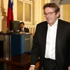 Thượng nghị sỹ Jaime Gazmuri làm đại sứ đầu tiên của Chile tại Venezuela kể từ năm 2018. (Nguồn: El Mercurio)