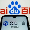 Trung Quốc: Baidu ra mắt công cụ trò chuyện sử dụng trí tuệ nhân tạo