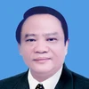 Nguyên Bí thư Tỉnh ủy Nam Định Chu Văn Đạt. (Ảnh: TTXVN)