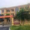 Trụ sở Văn phòng Đăng ký Đất đai Thuận Thành. 
