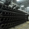 Sản phẩm ống thép đen hàn sản xuất tại Việt Nam. (Ảnh: Tuấn Anh/TTXVN)