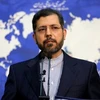 Người phát ngôn Bộ Ngoại giao Iran Saeed Khatibzadeh. (Nguồn: AFP)
