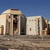 Cơ sở hạt nhân Bushehr ở Iran. (Ảnh: AFP/TTXVN)
