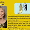Giải Nobel Kinh tế 2023 tôn vinh nữ Giáo sư người Mỹ Claudia Goldin