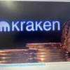 Logo sàn giao dịch tiền điện tử Kraken. (Nguồn: Reuters)