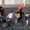 Vụ xả súng kinh hoàng khiến 29 người thiệt mạng ở Thái Lan