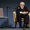 Cựu Ngoại trưởng Mỹ Henry Kissinger dự một buổi lễ ở Berlin, Đức, hồi tháng 1/2020. (Nguồn: Reuters)