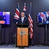 Toàn cảnh vụ Australia hủy thỏa thuận tàu ngầm với Pháp