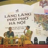 Nhà văn Nguyễn Ngọc Tiến kể chuyện '30 năm rong ruổi với chữ nghĩa'