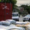 Phát hiện 7 tử thi đang phân hủy trong một container ở Paraguay