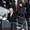 [Video] Khoảnh khắc ông Joe Biden tuyên thệ nhậm chức Tổng thống Mỹ