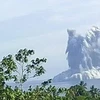 Núi lửa East Epi nằm cách thủ đô Port Vila 68km về phía Bắc. (Nguồn: Cục Khí tượng và Địa chất Vanuatu)